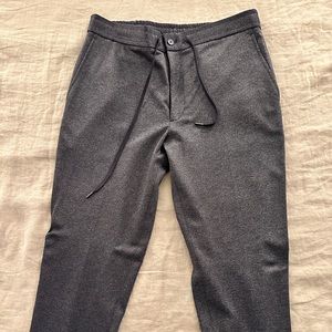 Theory Ponte Pants with Drawstring (34)